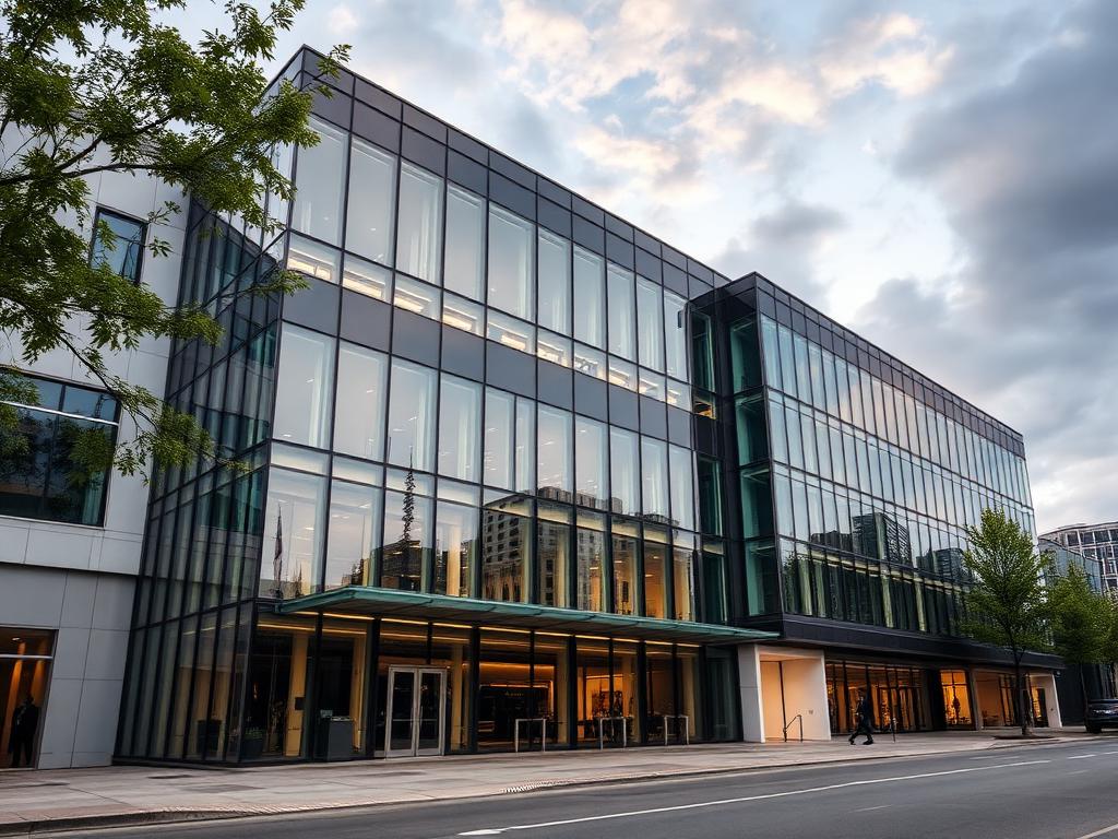 Office Complex