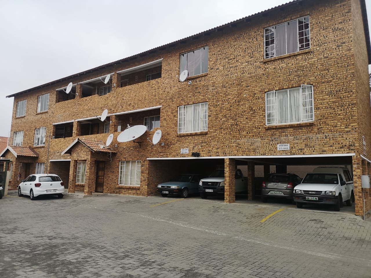 Apartment Complex